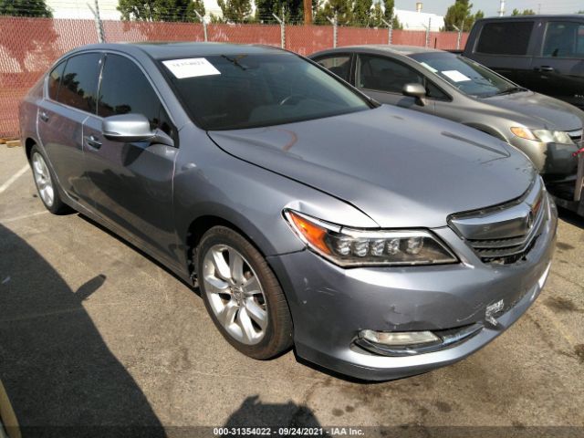 Acura Rlx (2014)