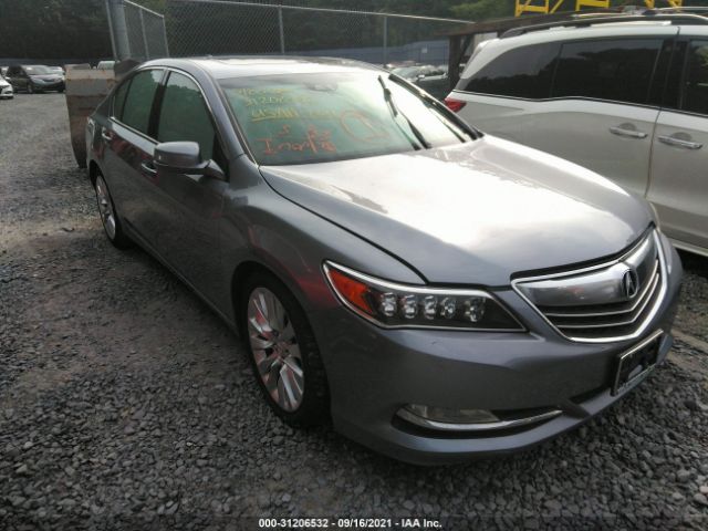 Acura Rlx (2014)