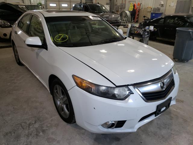 Acura Tsx tech (2012)