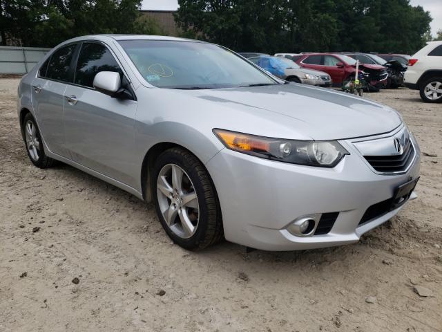 Acura Tsx tech (2012)