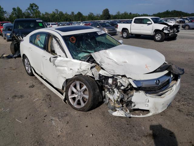 Acura Tl tech (2013)