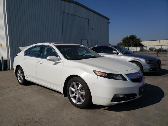Acura Tl tech (2013)