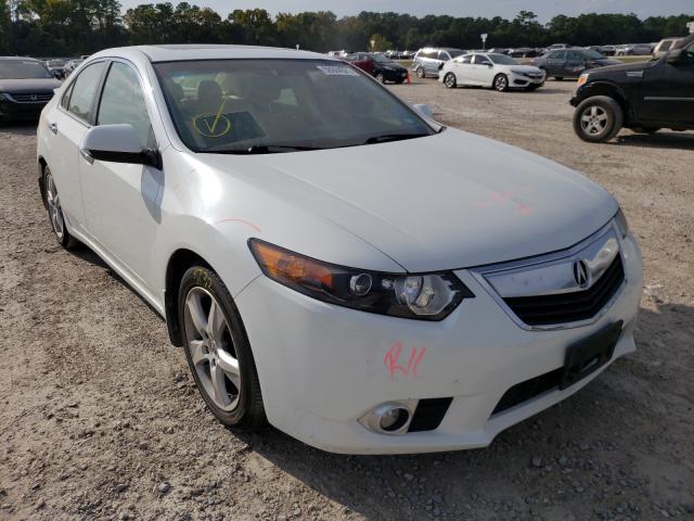 Acura Tsx tech (2013)