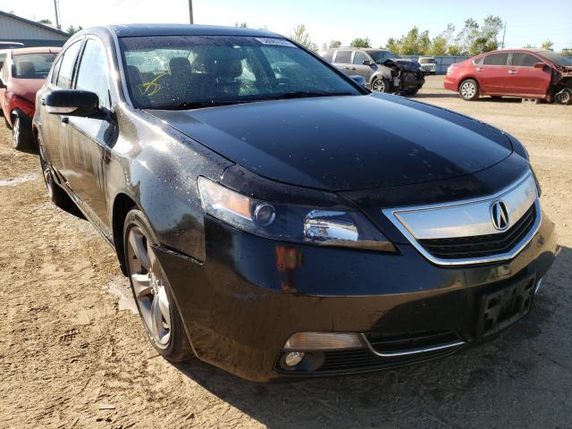 Acura Tl tech (2014)