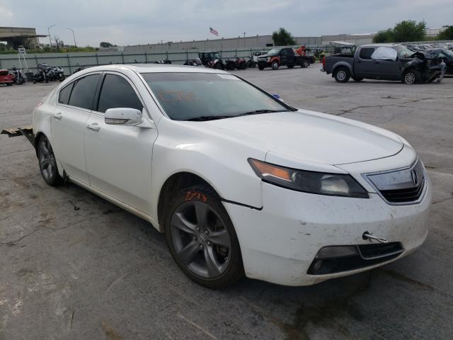 Acura Tl tech (2014)