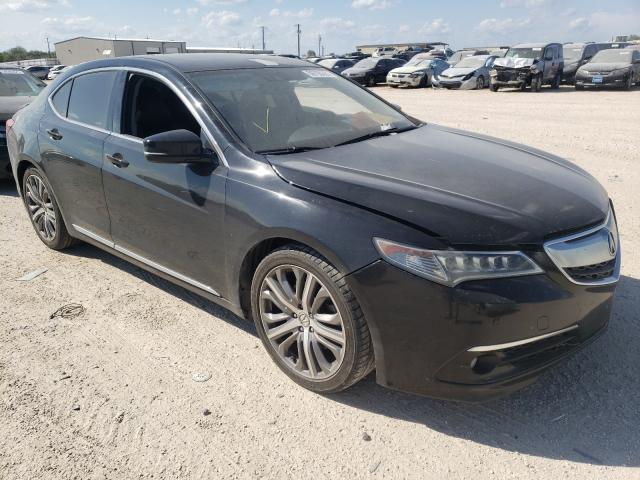 Acura Tlx advanc (2015)