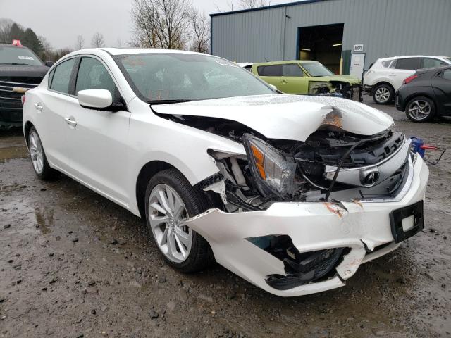 Acura Ilx base w (2016)