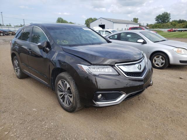 Acura Rdx advanc (2016)