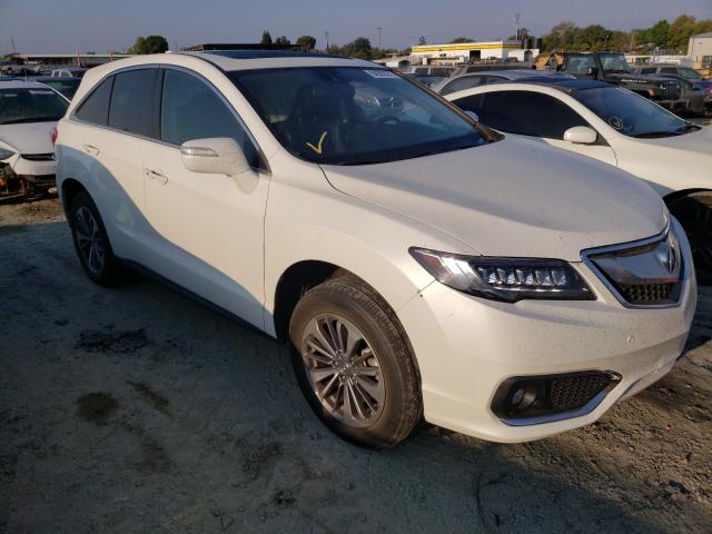 Acura Rdx advanc (2017)