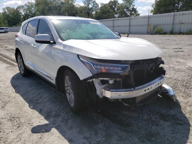 Acura Rdx advanc (2020)