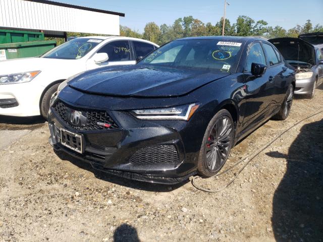 Acura Tlx type s 2021