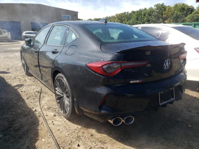 Acura Tlx type s 2021