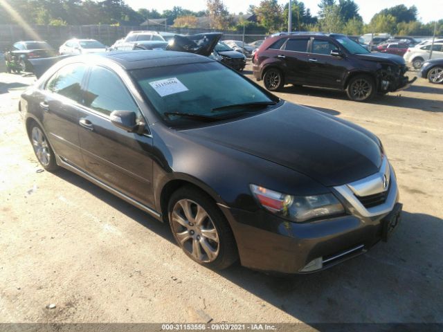 Acura Rl (2010)