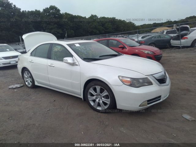 Acura Rl (2010)