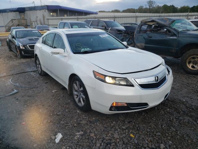 Acura Tl tech (2013)