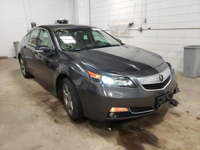 Acura Tl tech (2013)