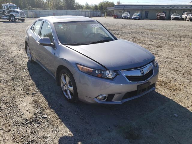 Acura Tsx tech (2013)