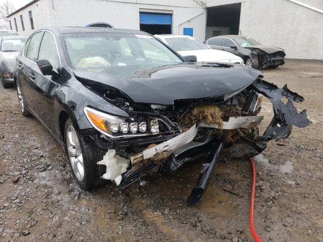 Acura Rlx (2014)