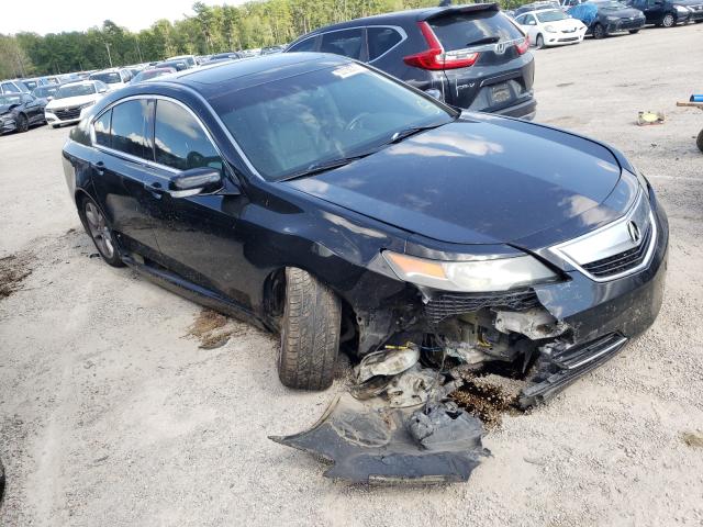 Acura Tl tech (2014)