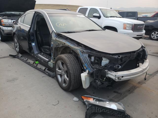 Acura Tl tech (2014)