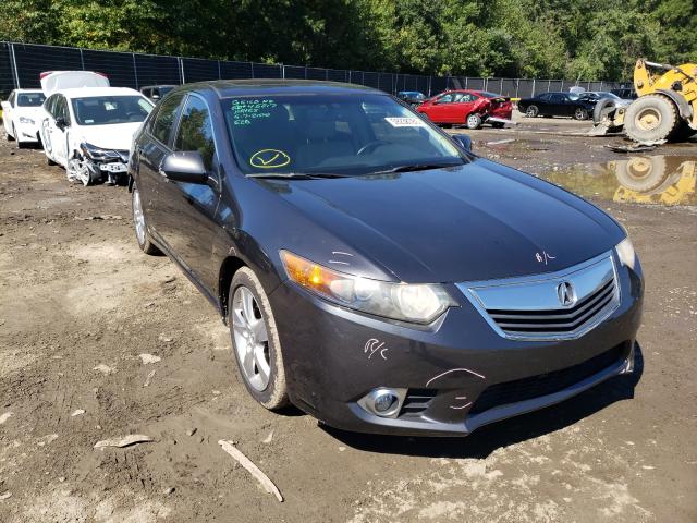 Acura Tsx tech (2014)