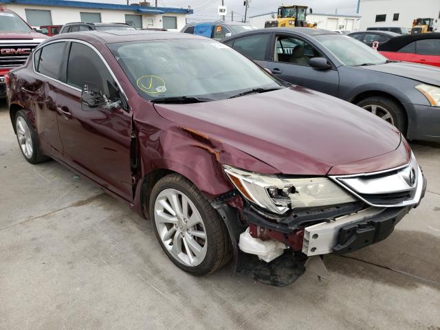Acura Ilx base w (2016)