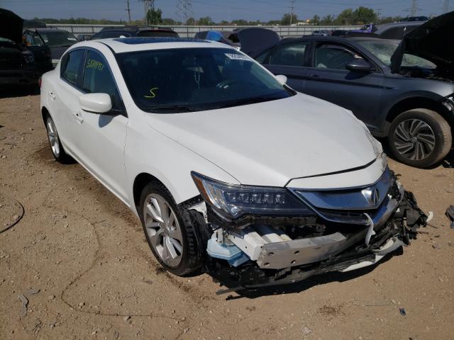 Acura Ilx base w (2016)