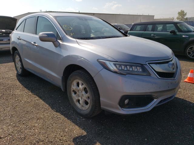 Acura Rdx advanc (2016)