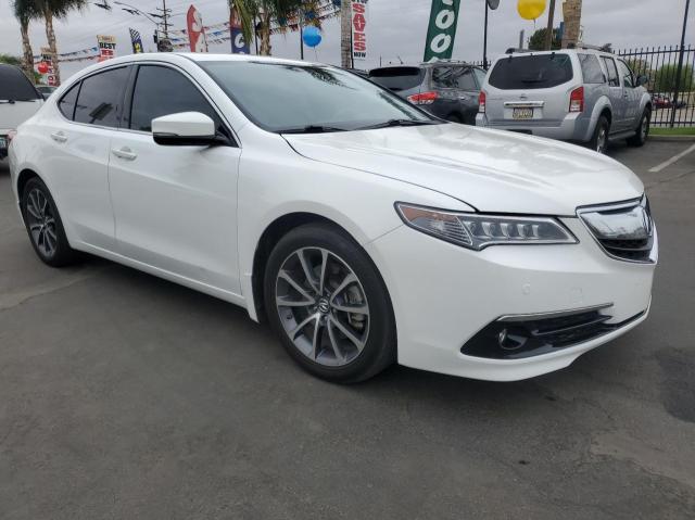 Acura Tlx advanc (2017)