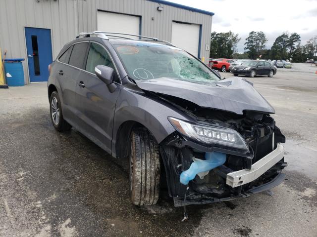 Acura Rdx advanc (2018)