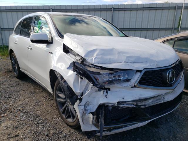 Acura Mdx a-spec (2020)