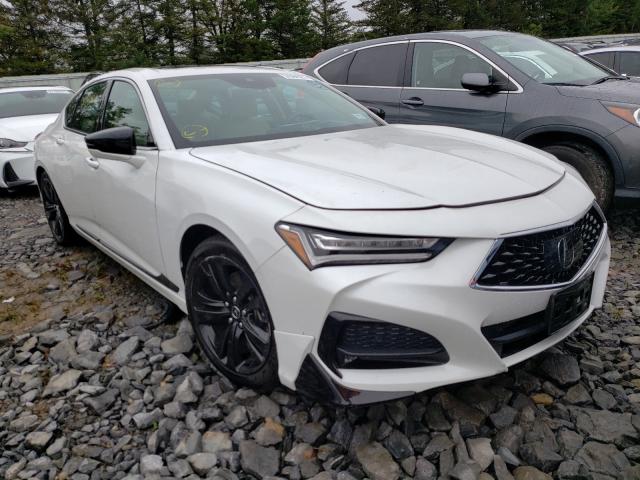 Acura Tlx advanc (2021)