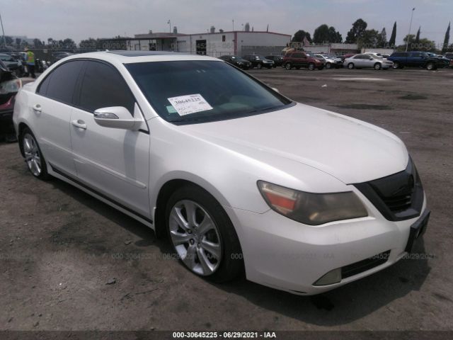 Acura Rl (2010)
