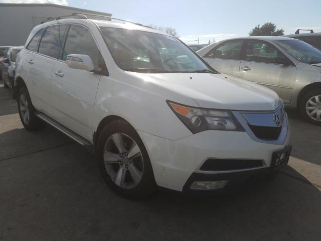 Acura Mdx techno (2011)