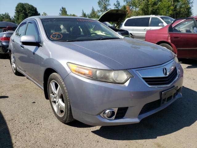 Acura Tsx tech (2012)