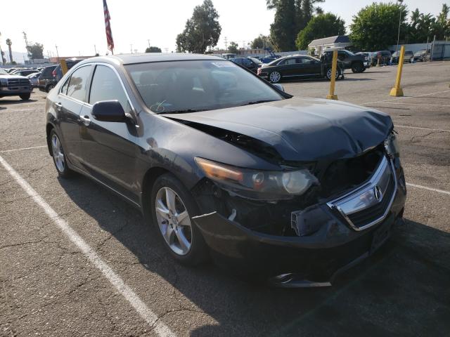 Acura Tsx tech (2012)