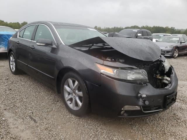 Acura Tl tech (2013)