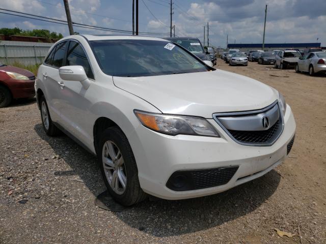 Acura Rdx (2015)