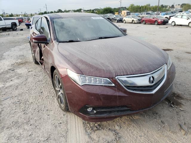 Acura Tlx advanc (2015)