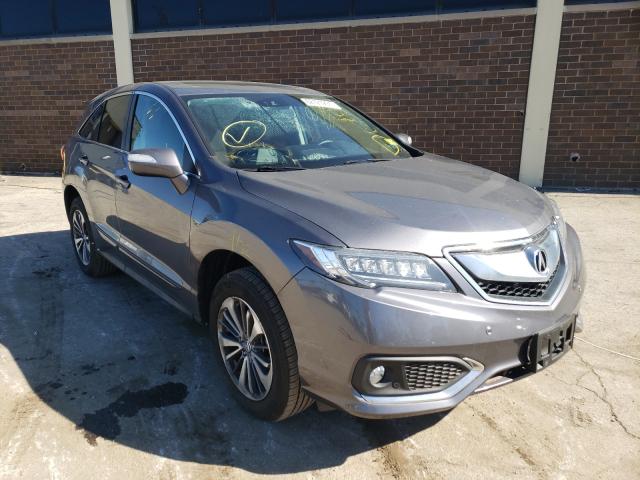 Acura Rdx advanc (2017)