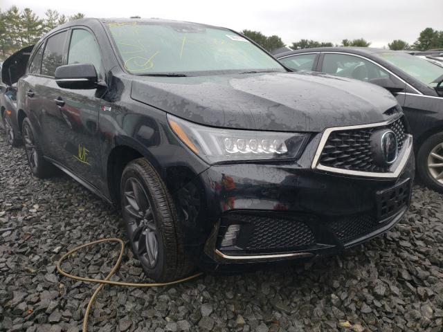 Acura Mdx a-spec (2020)
