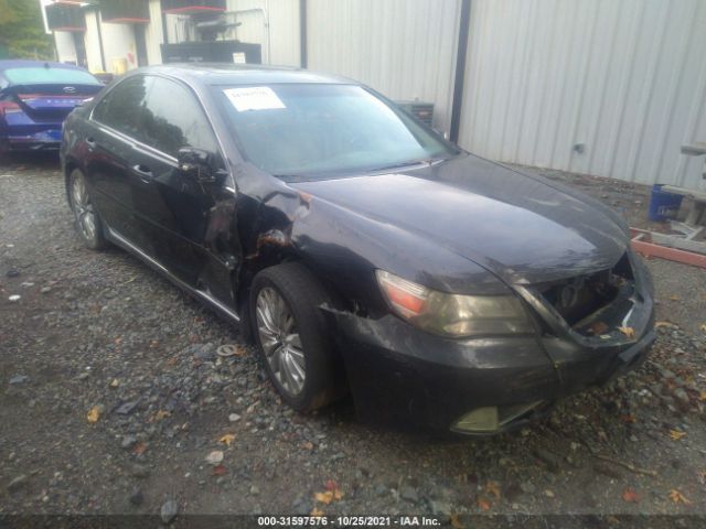 Acura Rl (2011)