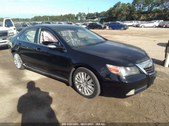 Acura Rl (2012)