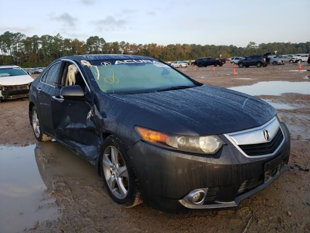 Acura Tsx tech (2012)