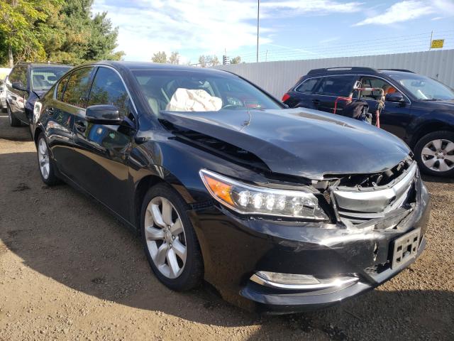 Acura Rlx (2014)