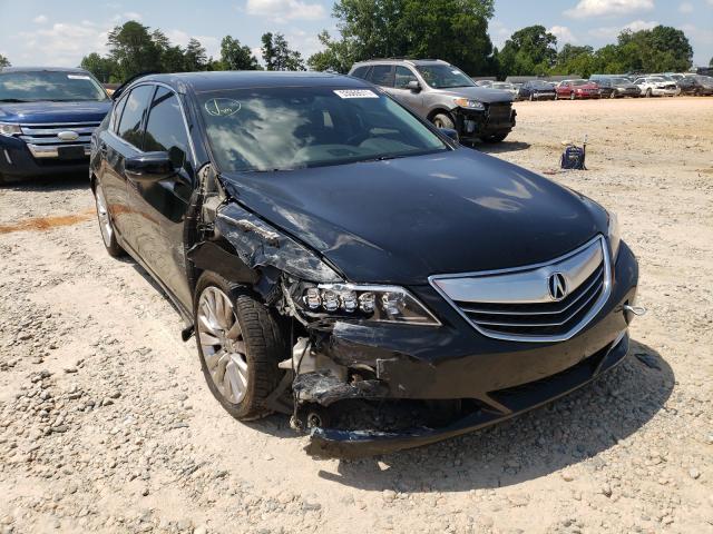 Acura Rlx tech (2014)