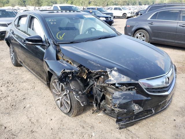 Acura Tlx advanc (2015)