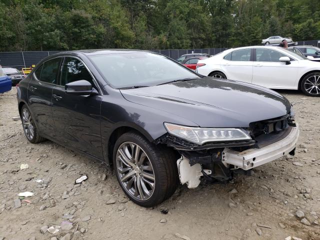 Acura Tlx advanc (2015)