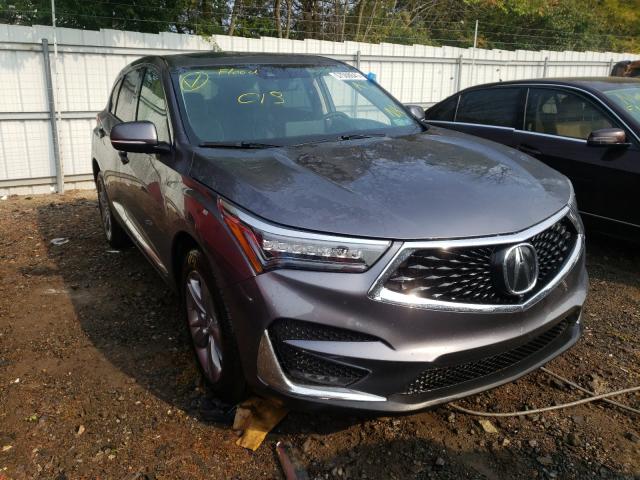 Acura Rdx advanc (2020)