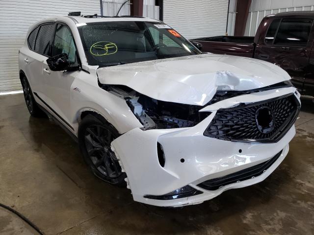 Acura Mdx a-spec (2022)